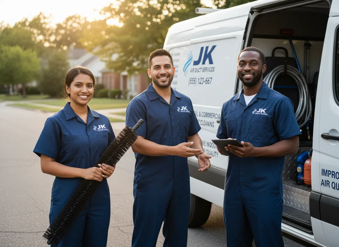 Air Duct Cleaning company in Genoa, OH
